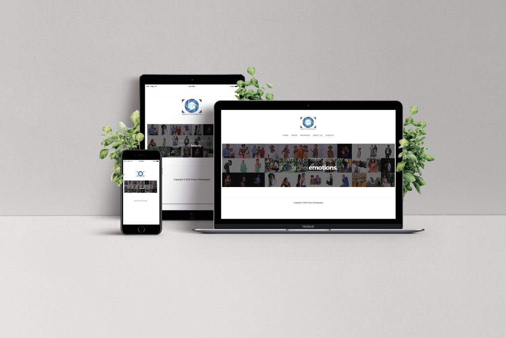Website design pretoria