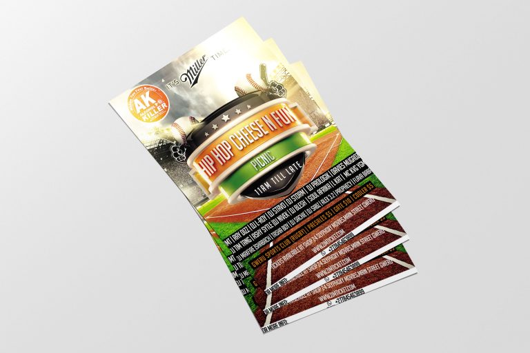 Poster design Pretoria