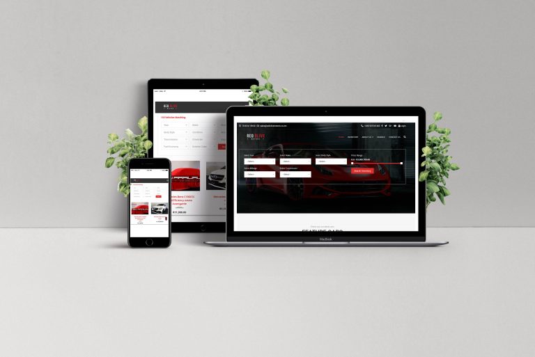 Website design pretoria