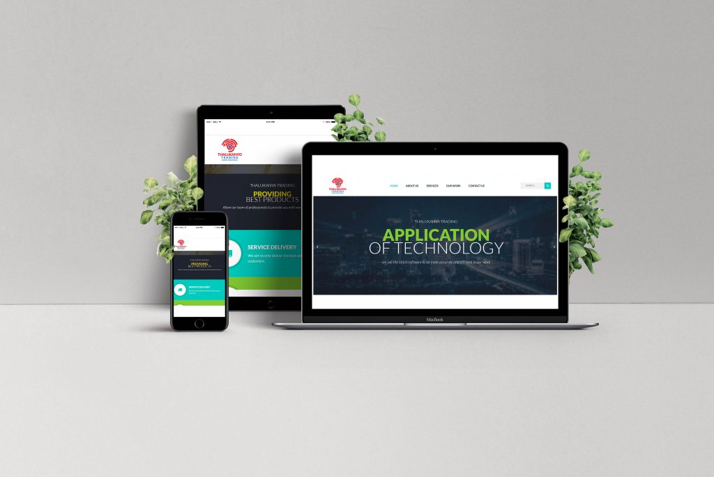 Website design pretoria